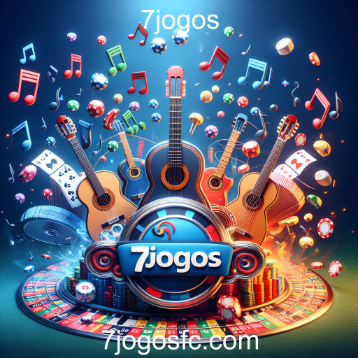 Mergulhe no Universo dos Jogos de Música em 7jogos